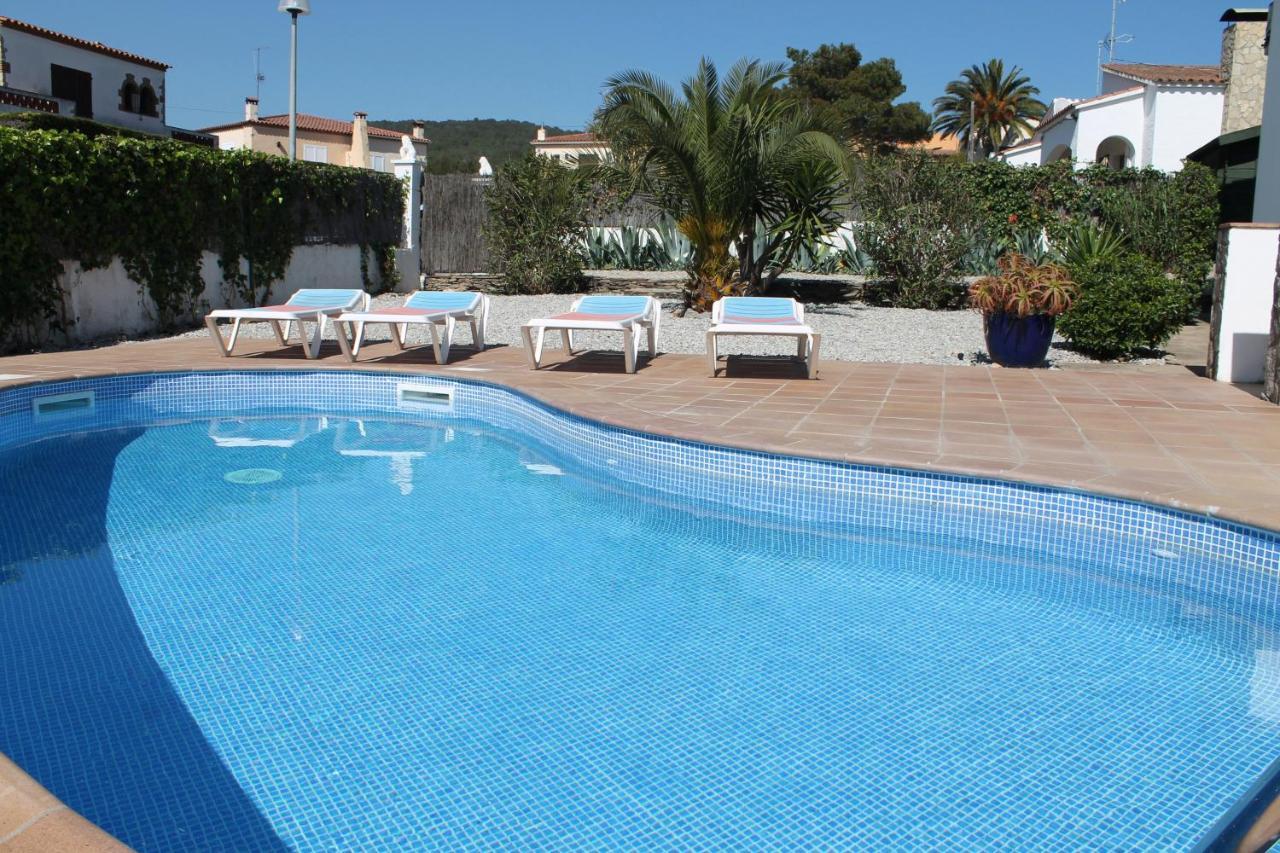 Alemanya 22 Privat Pool Estartit Villa L'Estartit Exterior photo