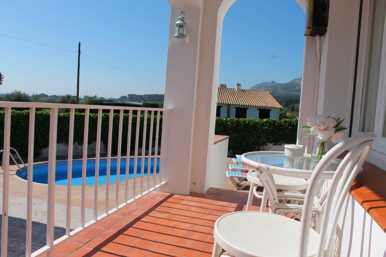 Alemanya 22 Privat Pool Estartit Villa L'Estartit Exterior photo