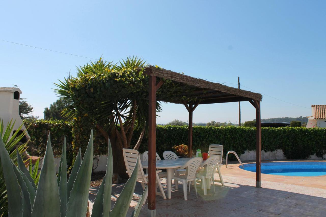 Alemanya 22 Privat Pool Estartit Villa L'Estartit Exterior photo