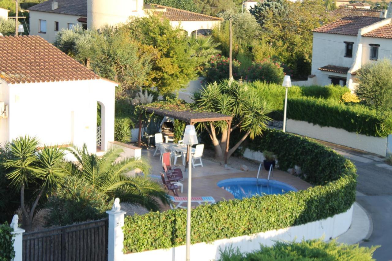 Alemanya 22 Privat Pool Estartit Villa L'Estartit Exterior photo